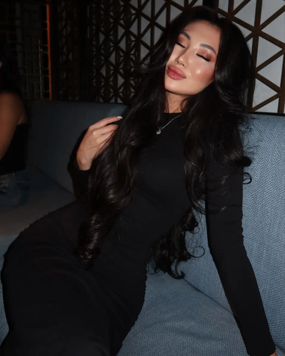 Афия эскорт в городе Астана