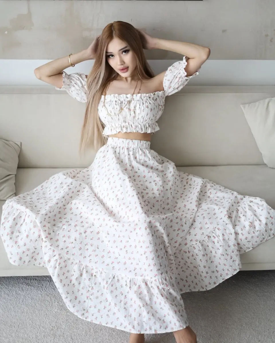 Агнес эскорт в городе Астана