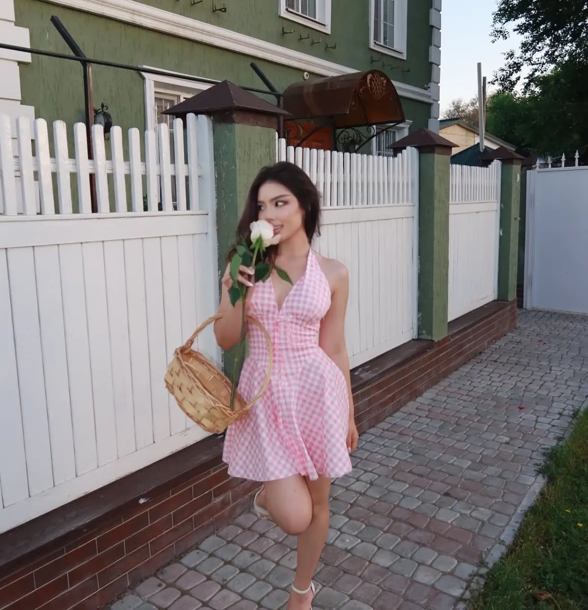 Айсауле эскорт в городе Алматы