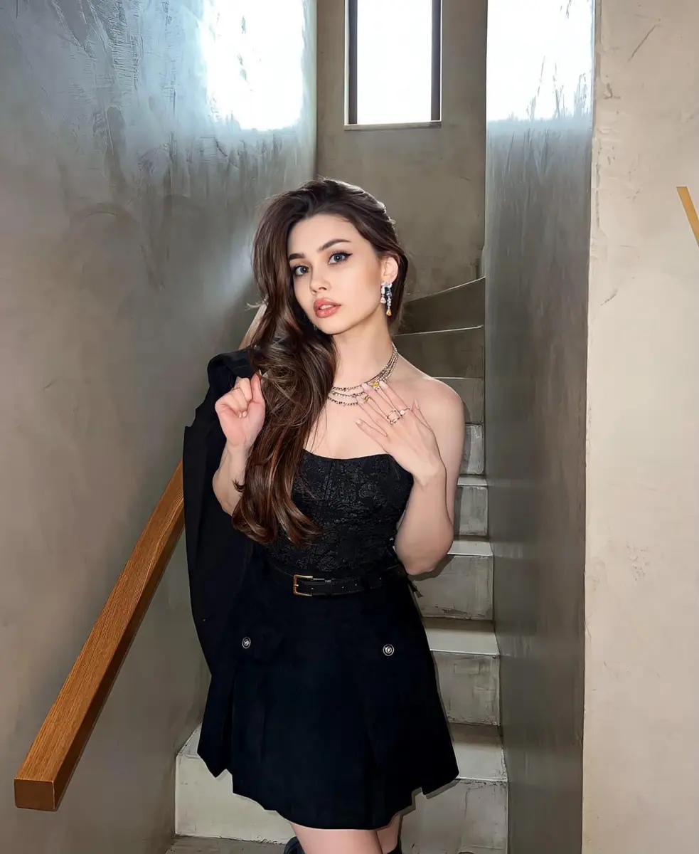 Алина эскорт в городе Астана