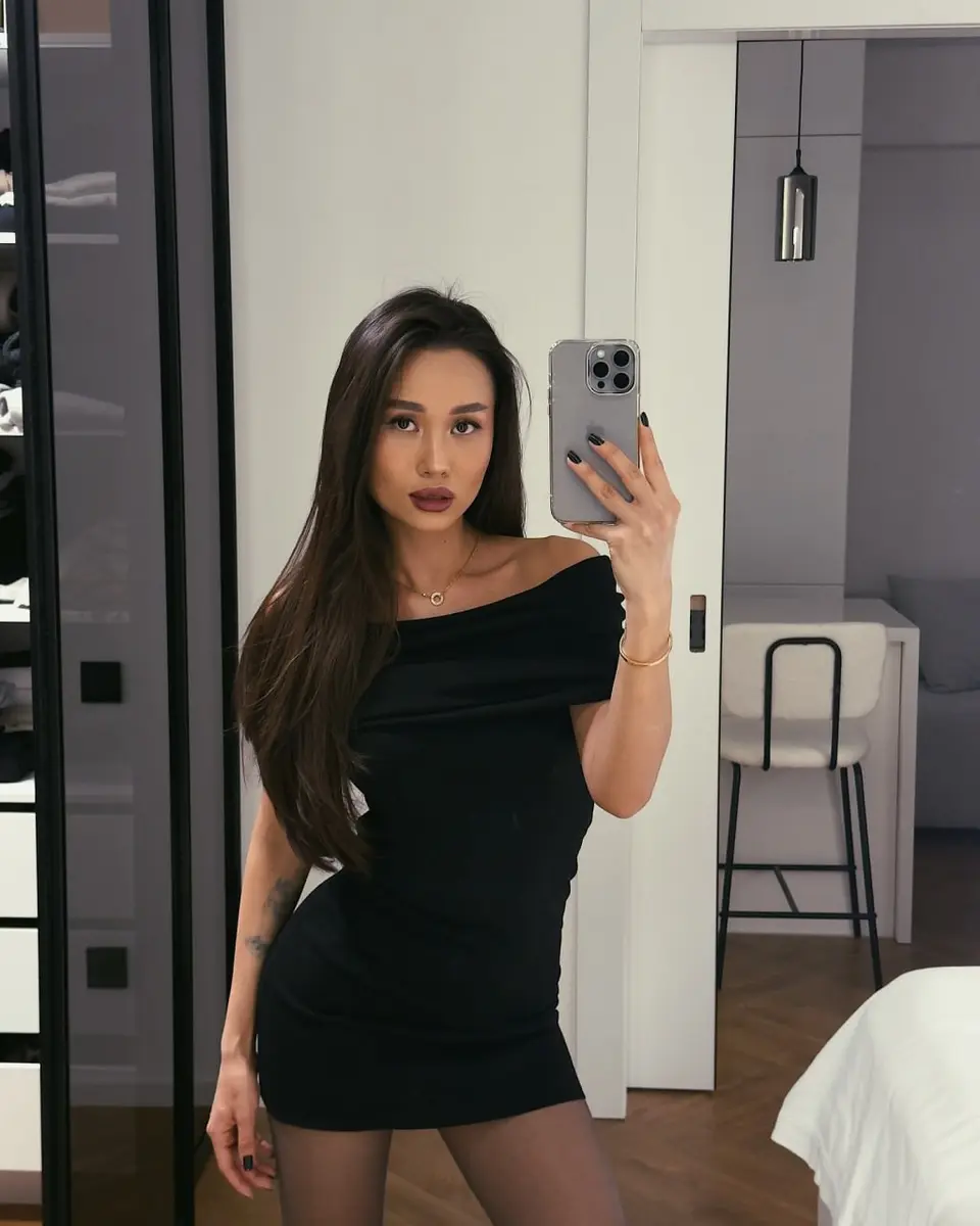 Алия эскорт в городе Астана