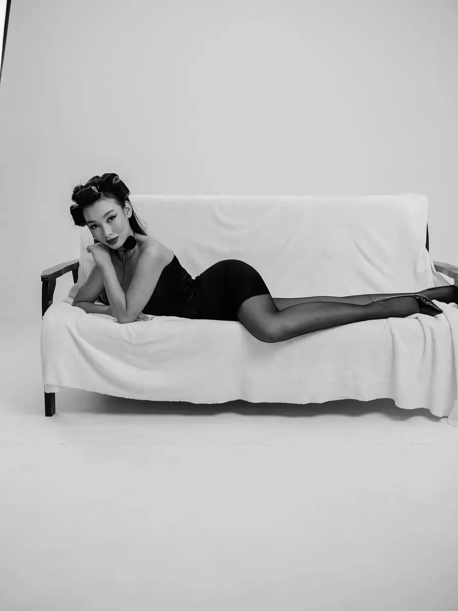 Амелия эскорт в городе Астана