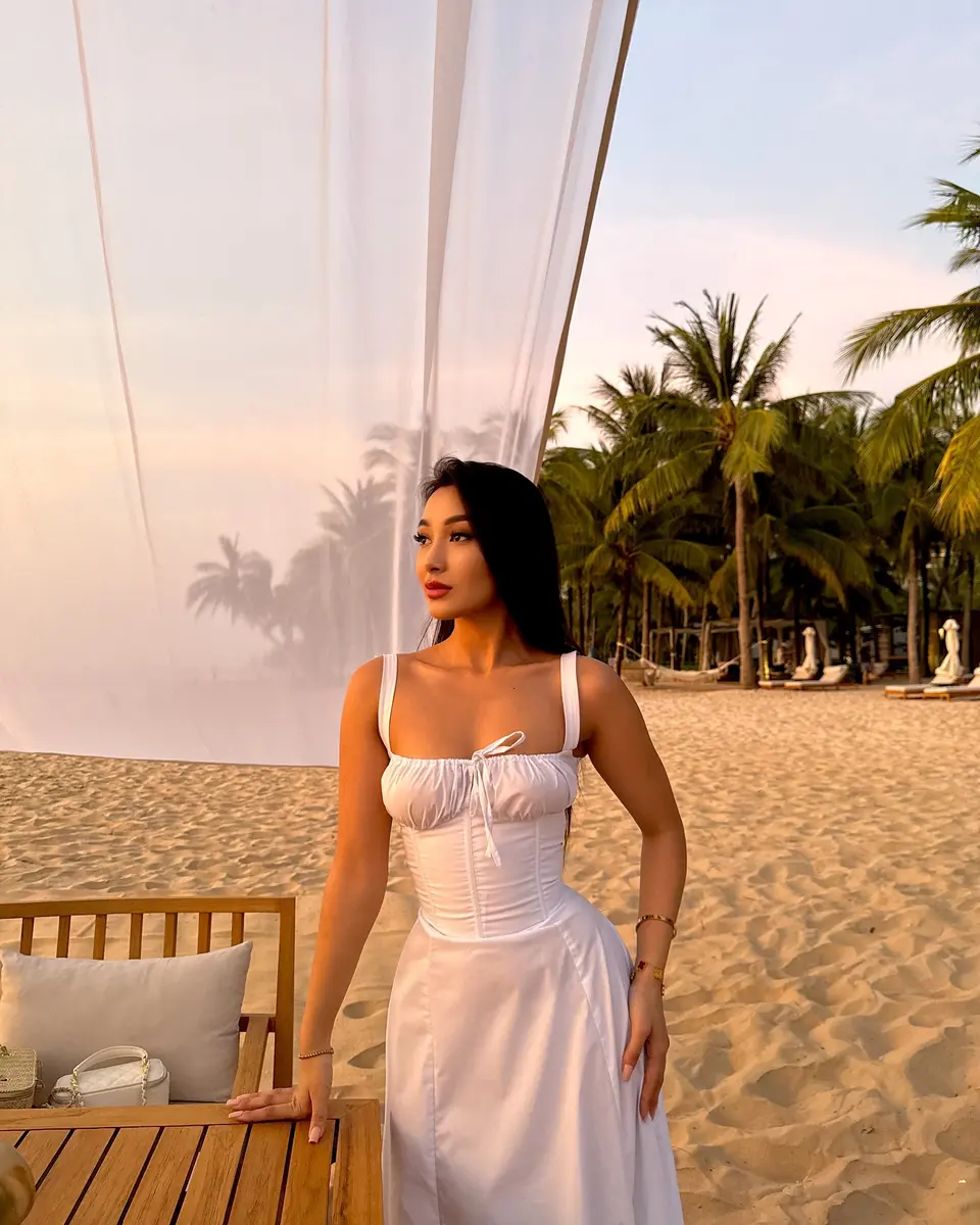 Амелия эскорт в городе Астана