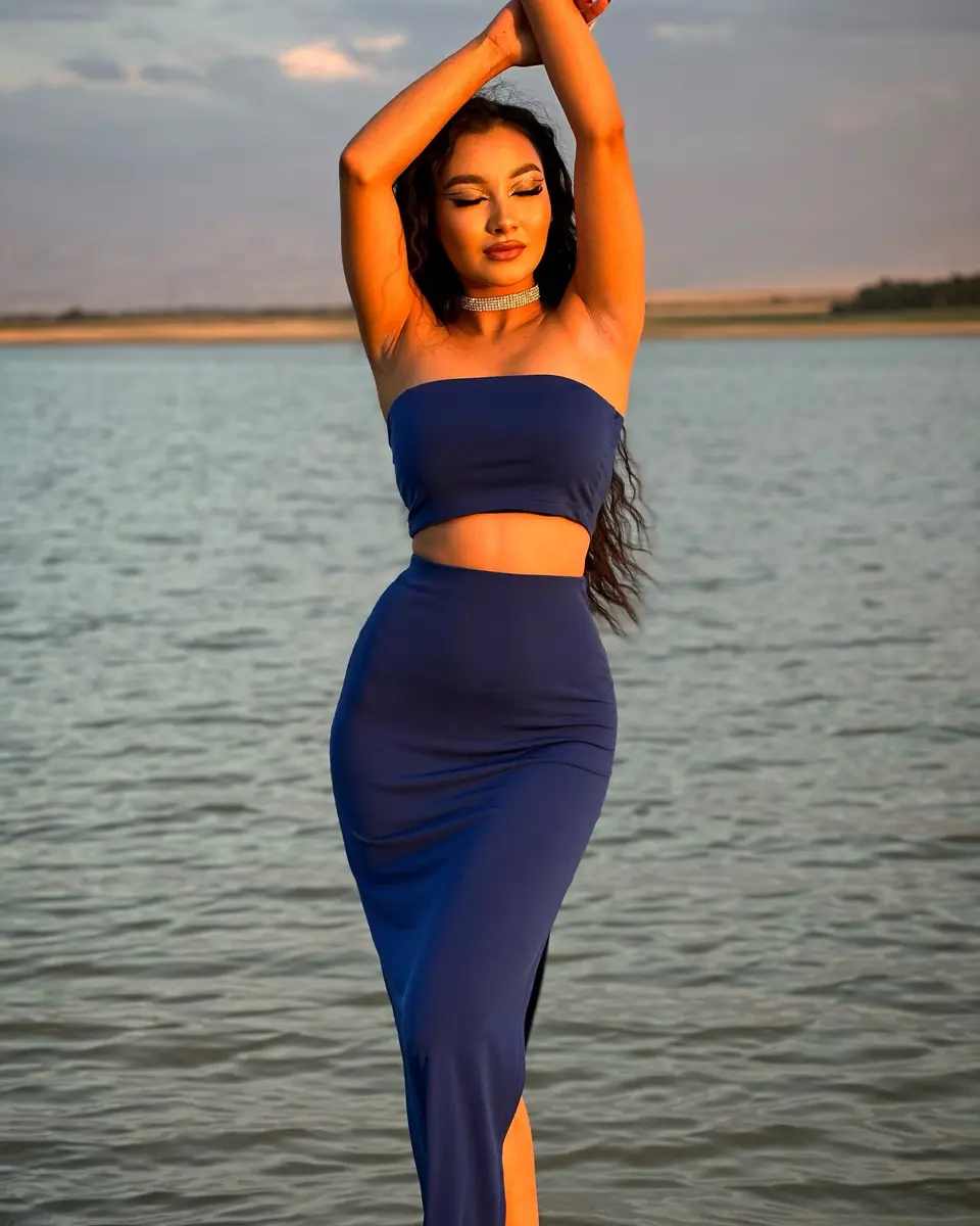 Амелия эскорт в городе Астана