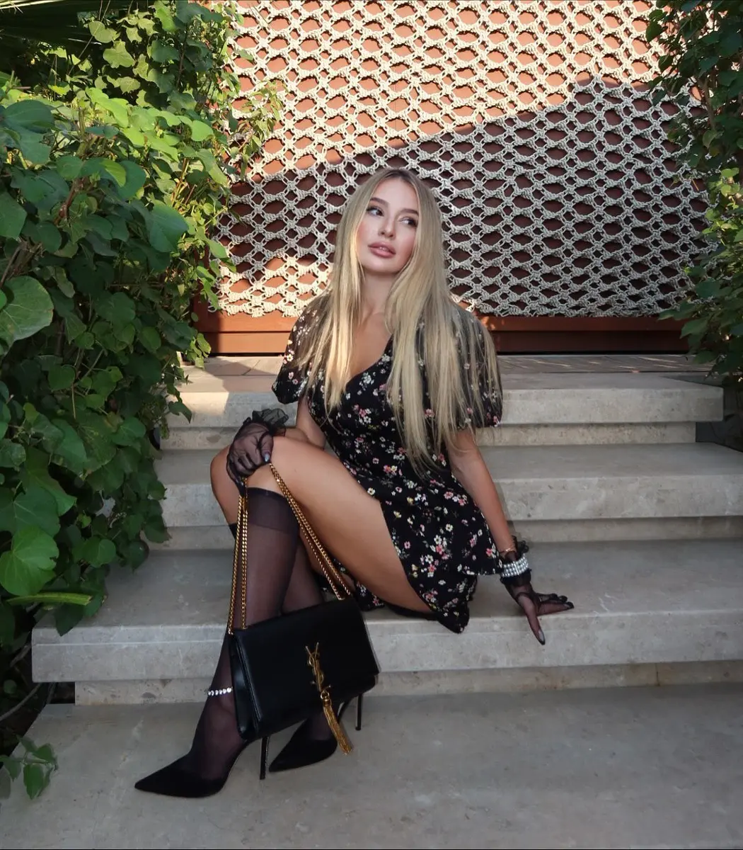 Анжелика эскорт в городе Астана