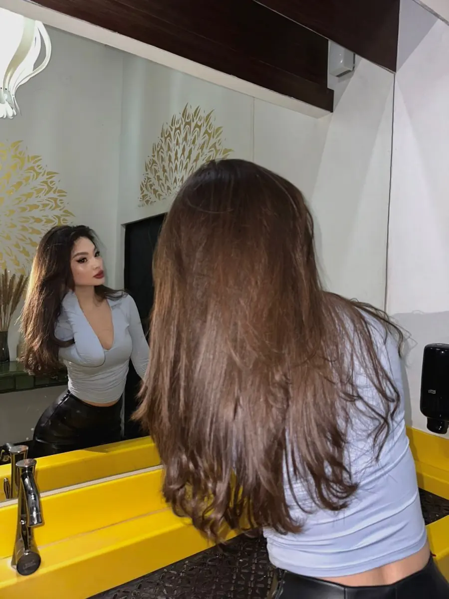 Аниза эскорт в городе Астана