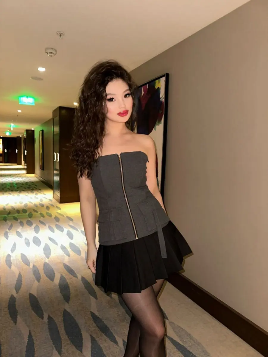 Аниза эскорт в городе Астана