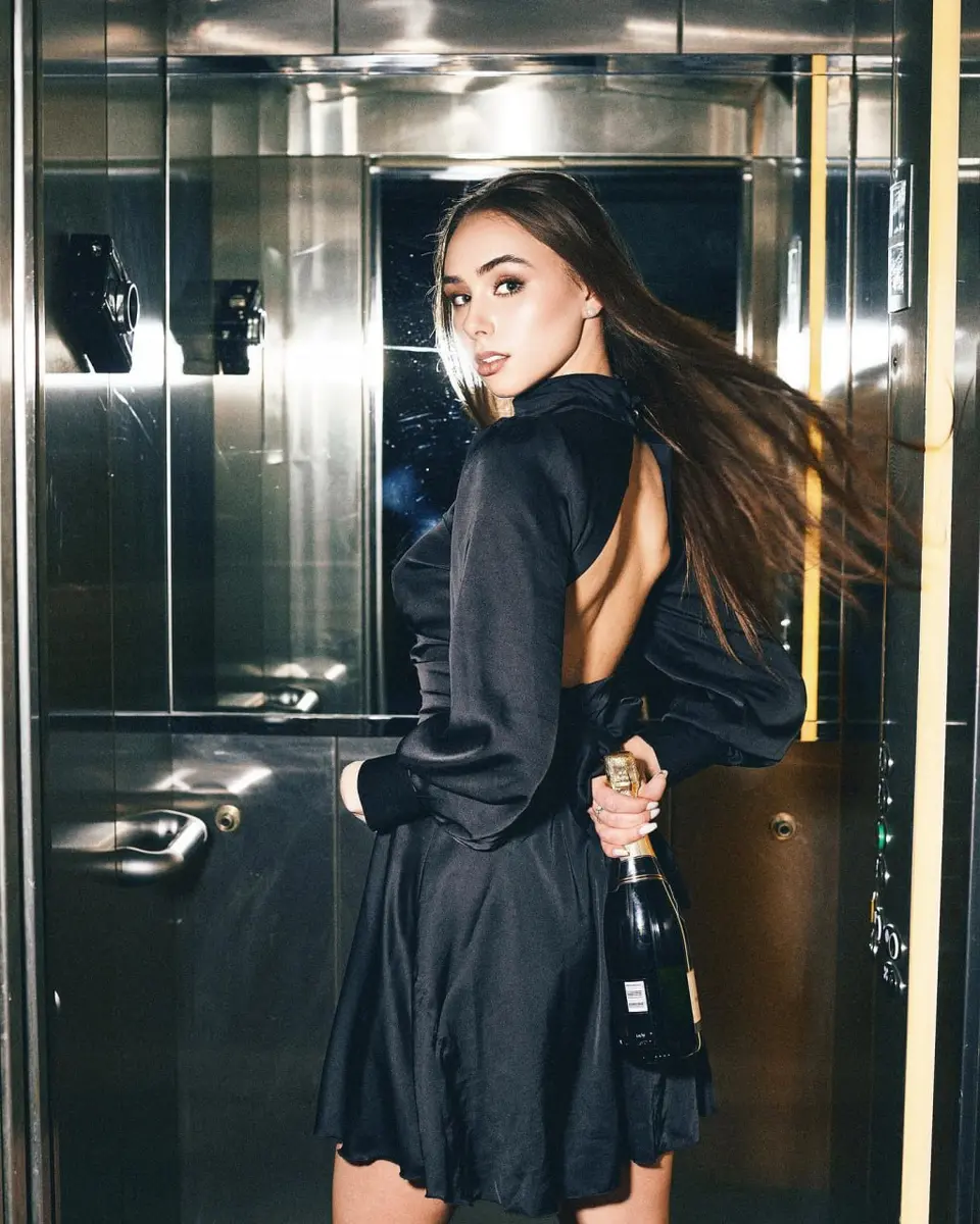 Арина эскорт в городе Астана