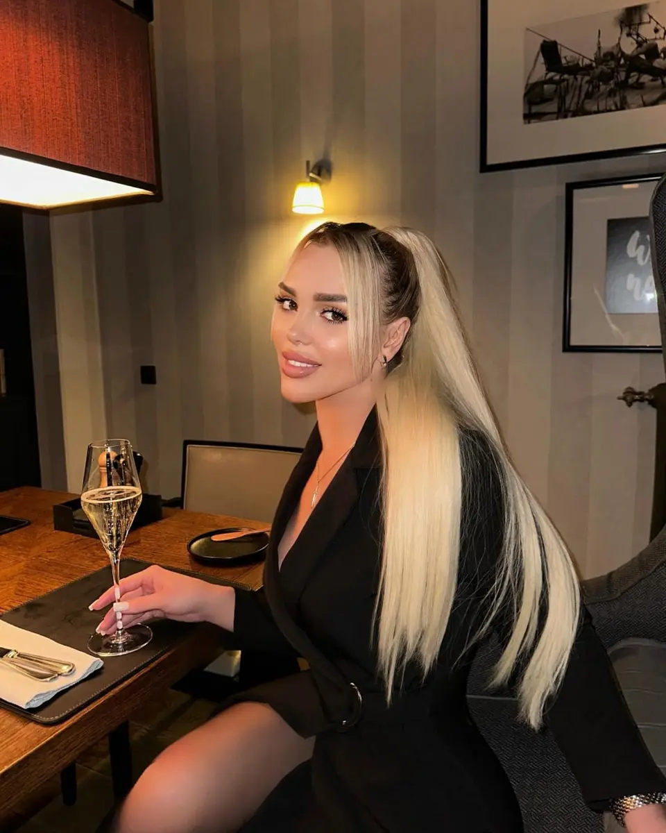 Аурора эскорт в городе Астана