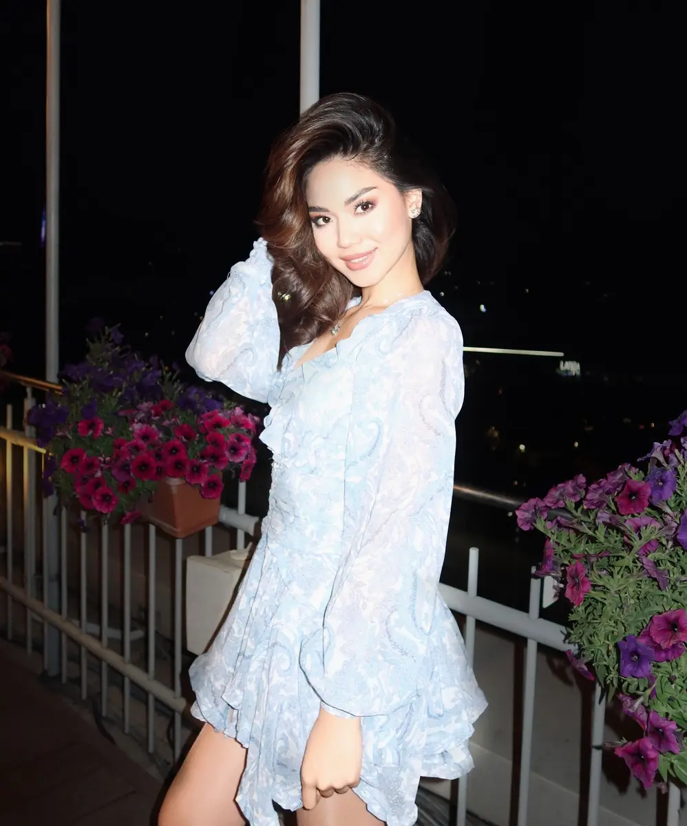 Эва эскорт в городе Астана