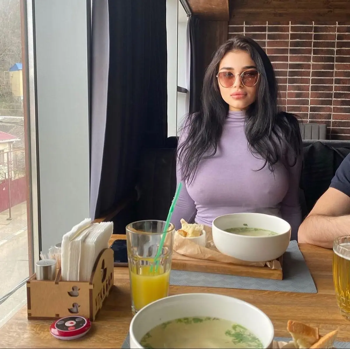 Каролина эскорт в городе Астана