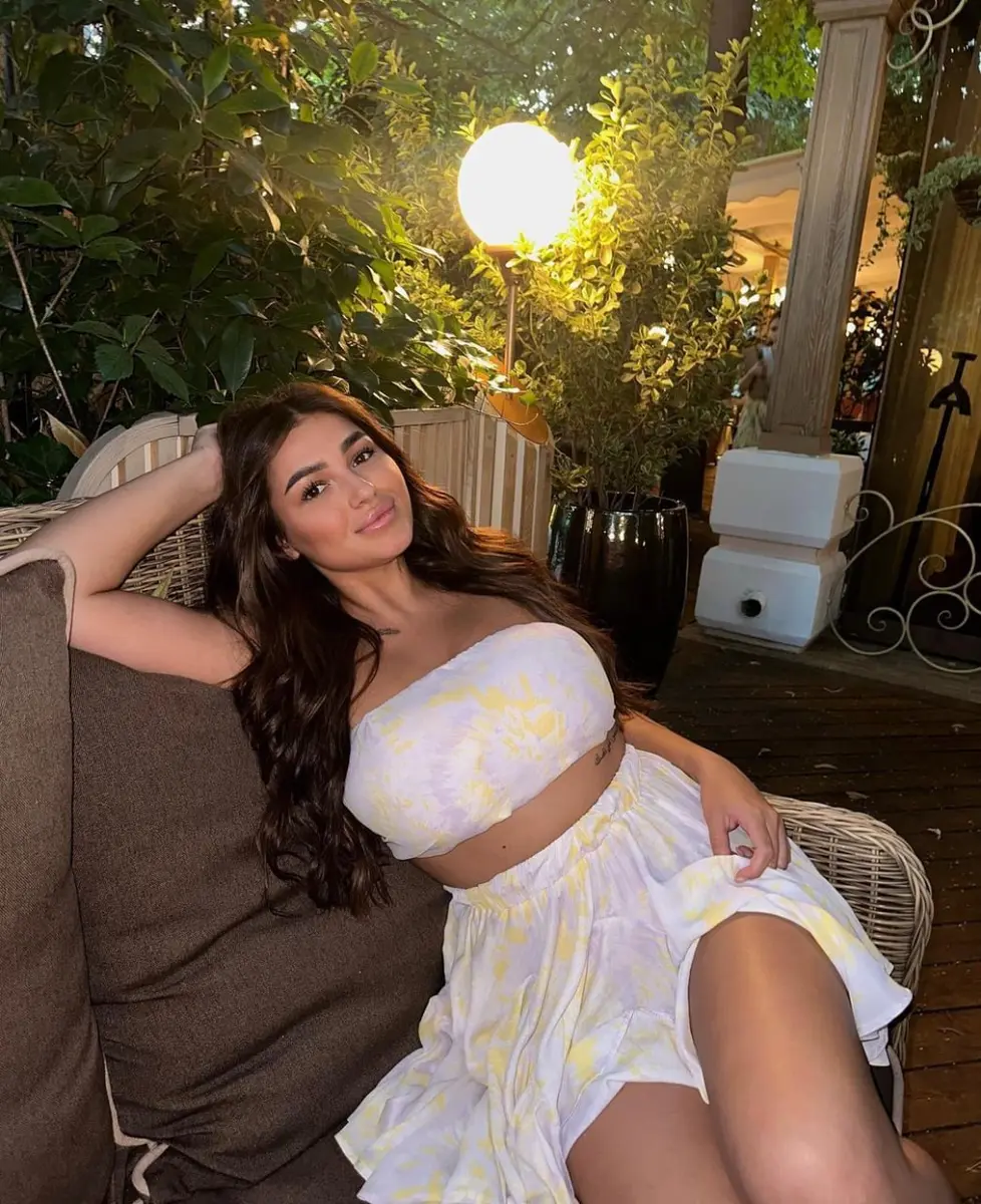 Каролина эскорт в городе Астана