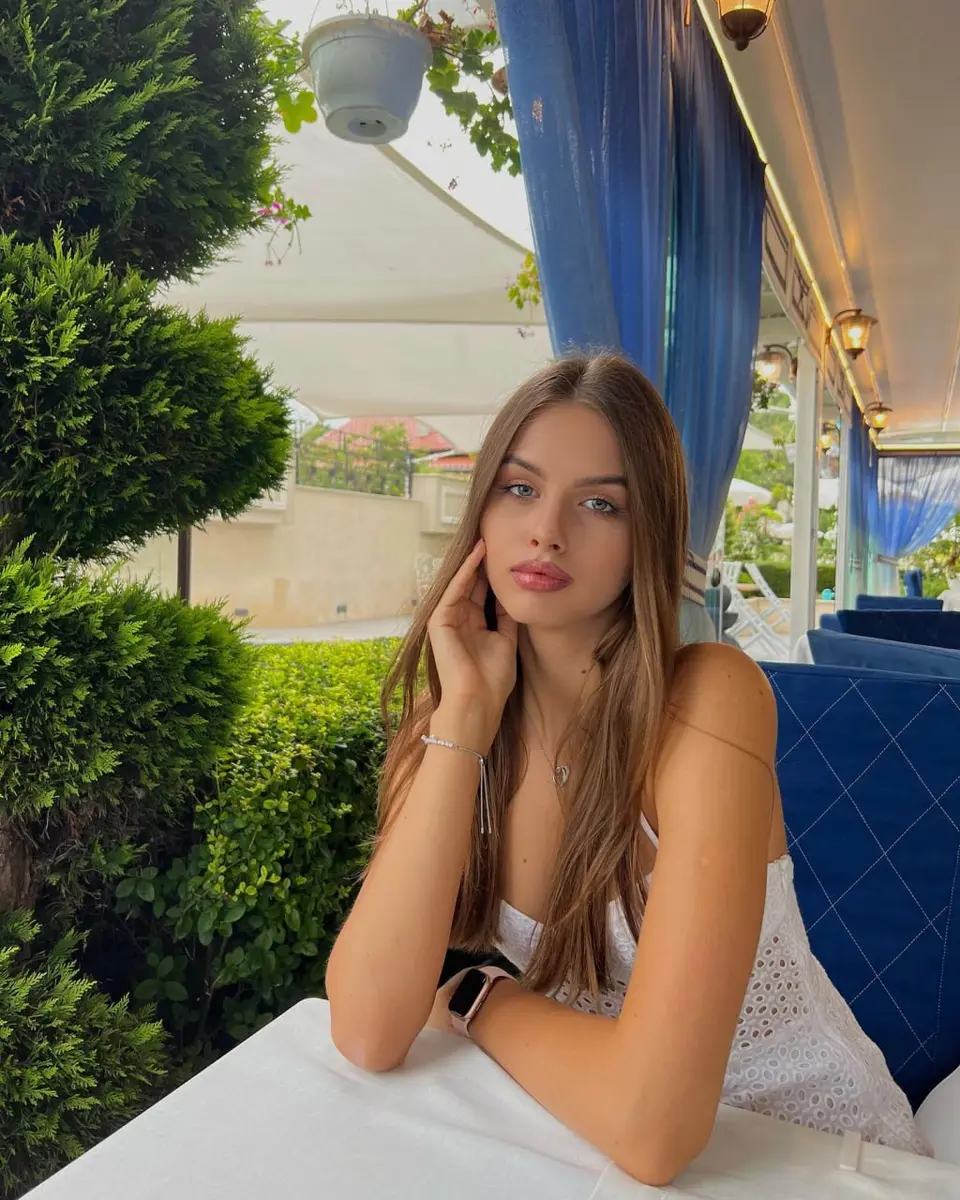 Кристина эскорт в городе Астана