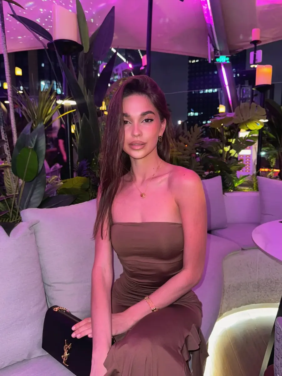 Клара эскорт в городе Астана