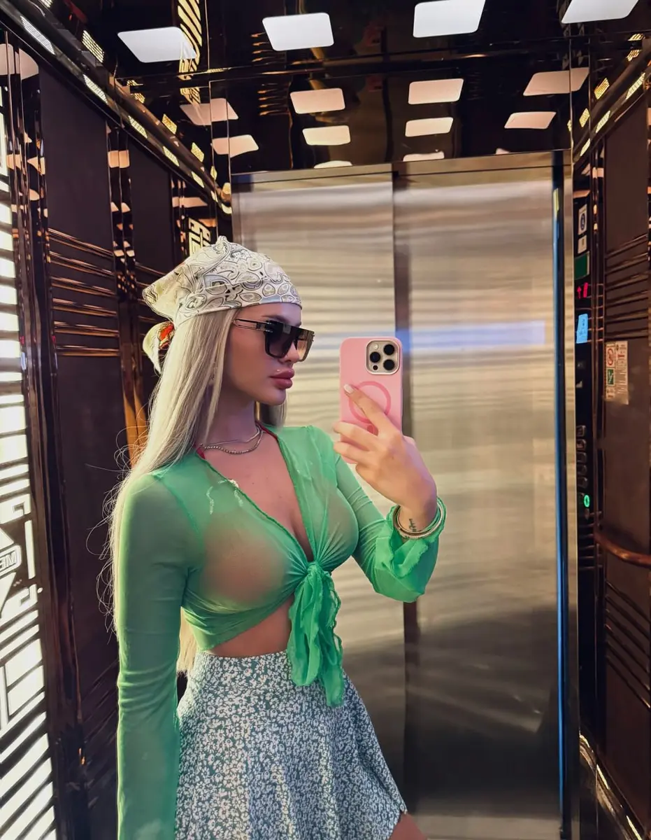 Дарина эскорт в городе Астана