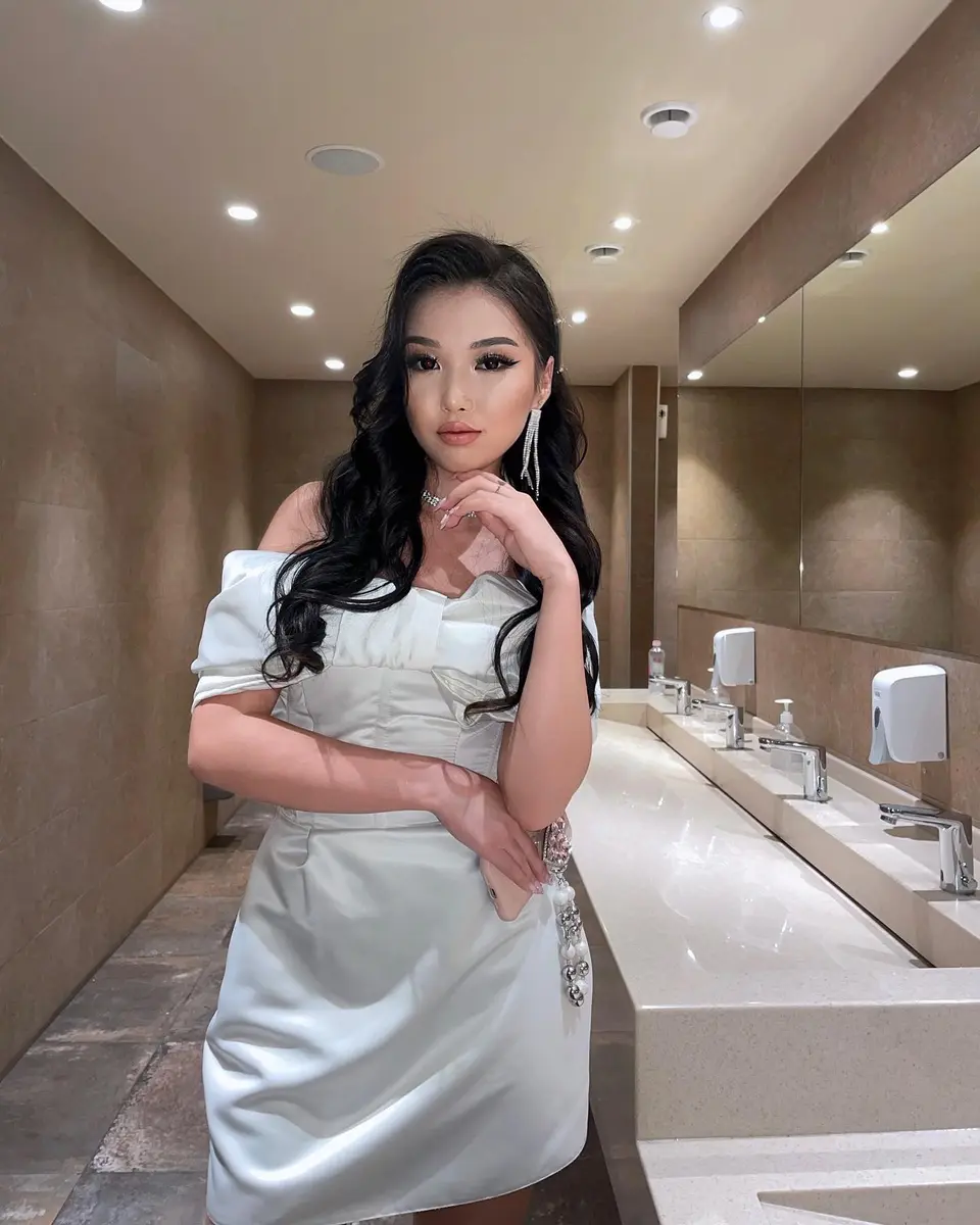 Даяна эскорт в городе Астана