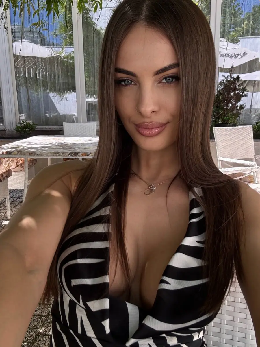 Элизабет эскорт в городе Астана