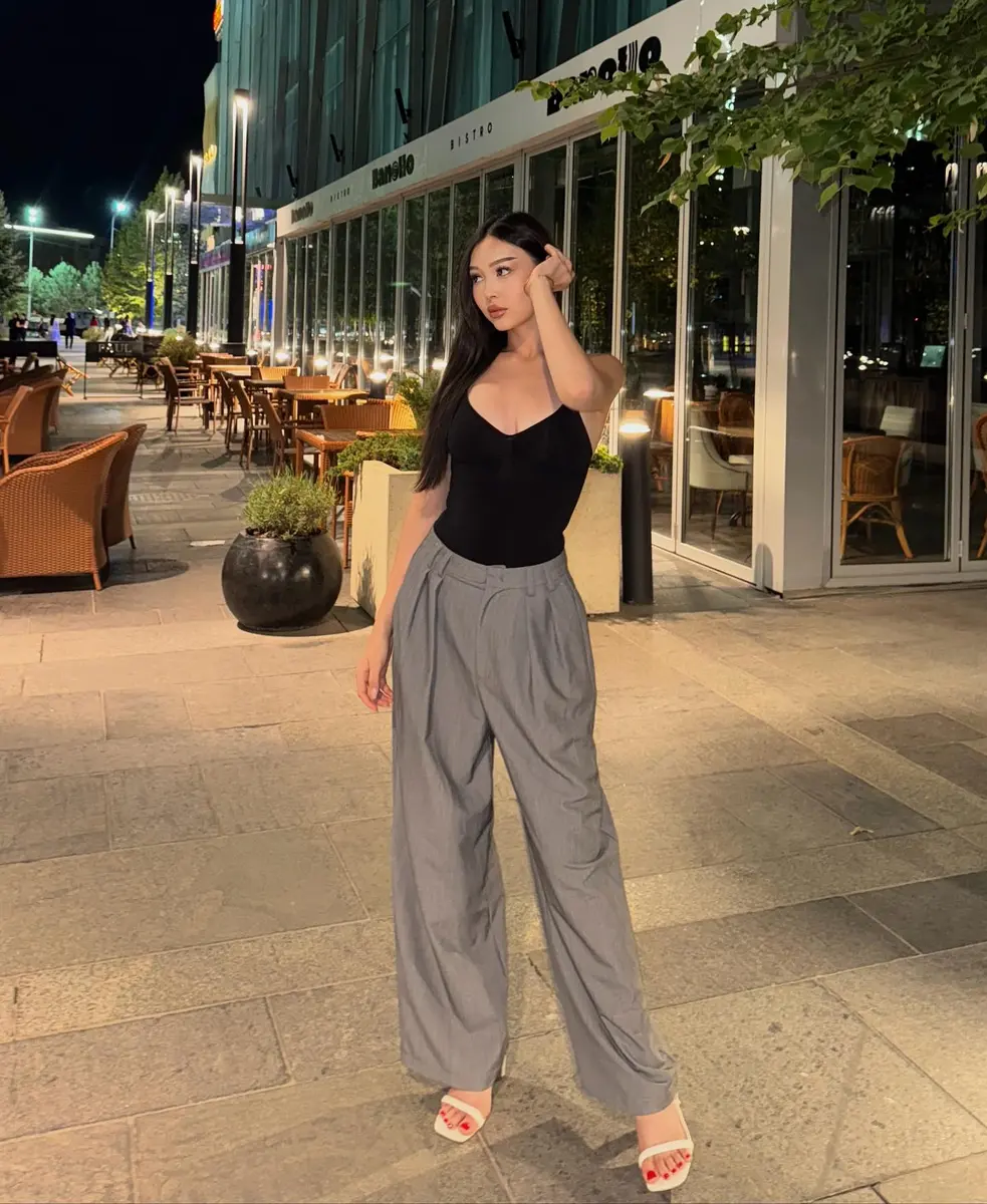 Элла эскорт в городе Астана