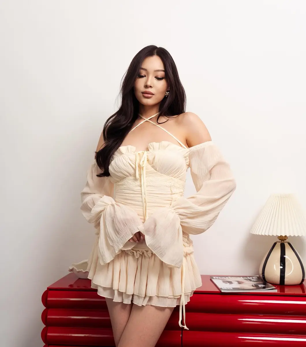 Элла эскорт в городе Астана