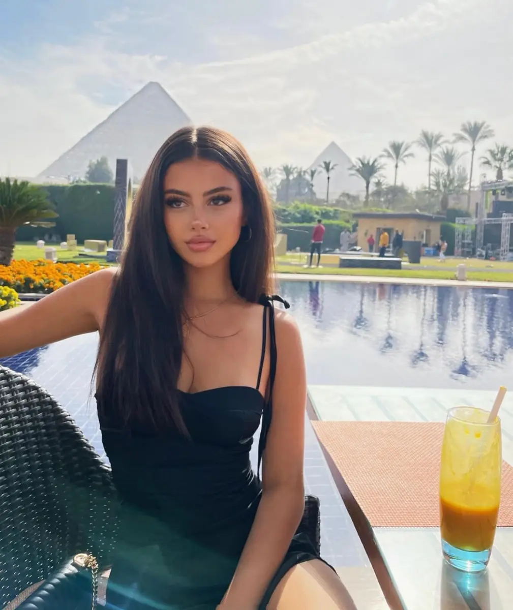 Элли эскорт в городе Астана