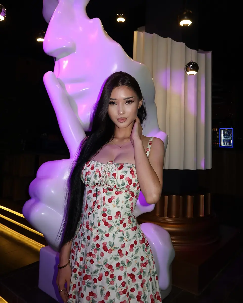 Эмма эскорт в городе Астана