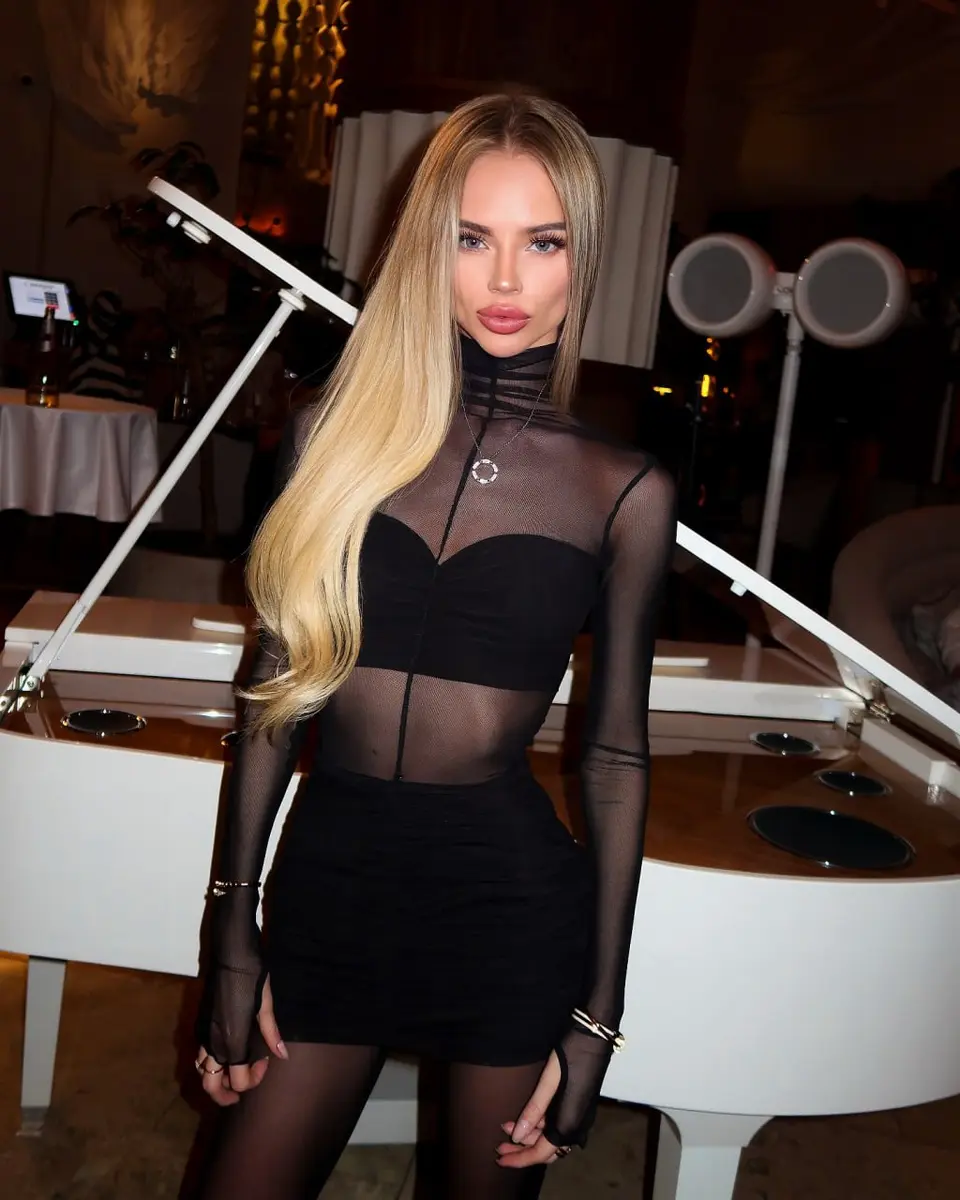 Эмма эскорт в городе Астана