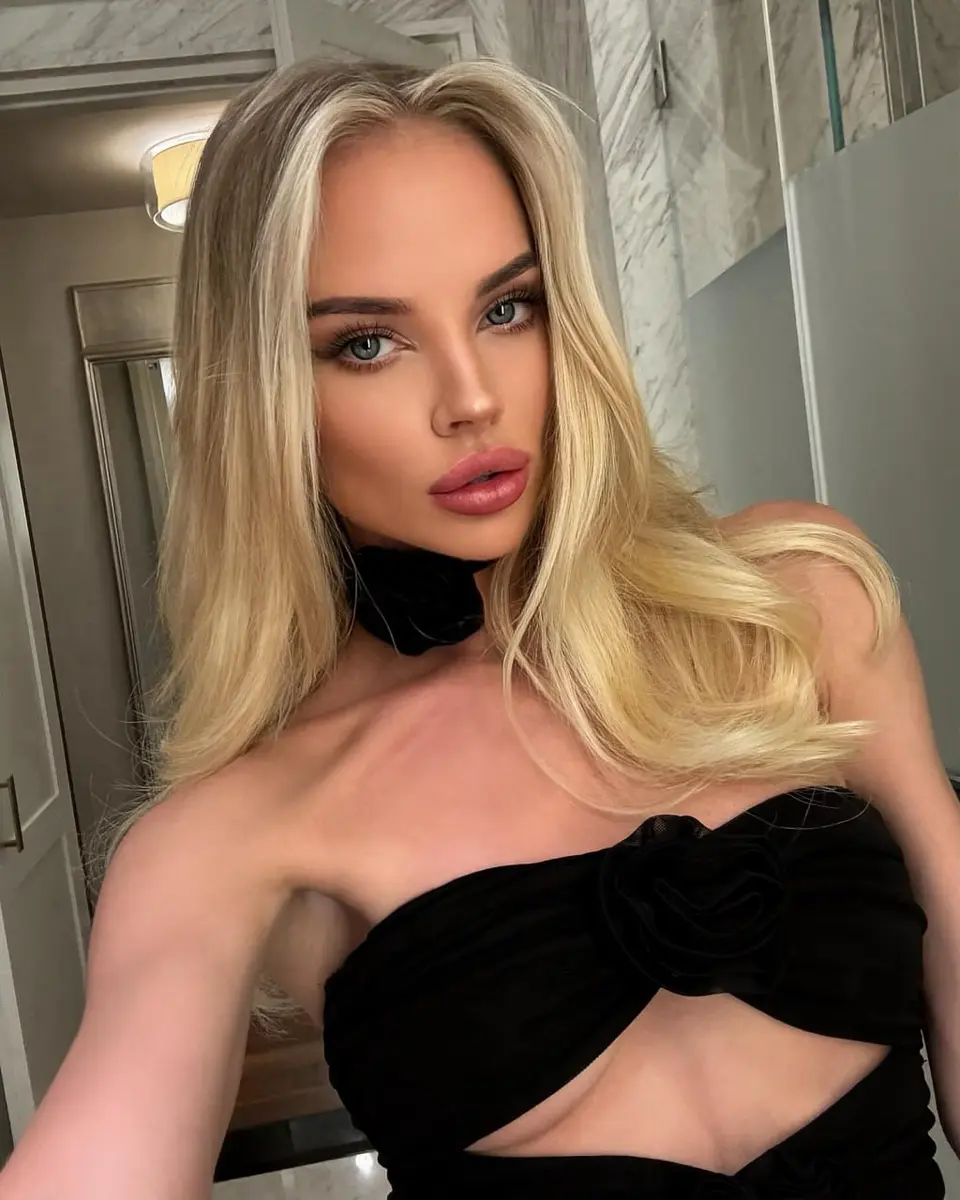 Эмма эскорт в городе Астана