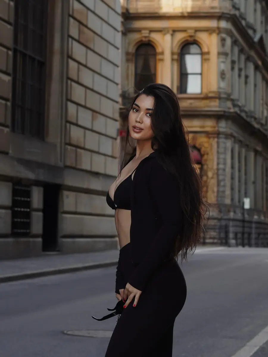 Эвелина эскорт в городе Астана