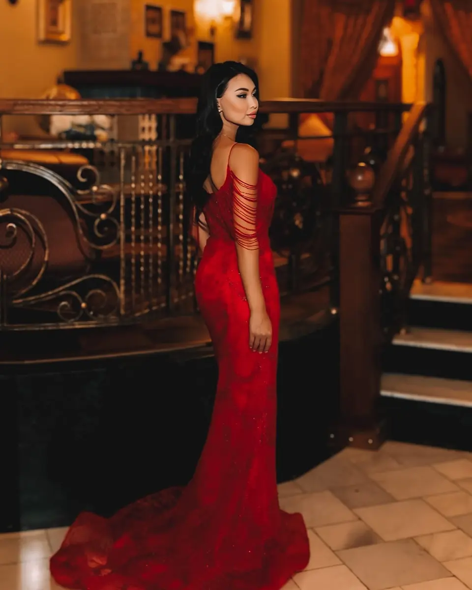 Фенилина эскорт в городе Астана