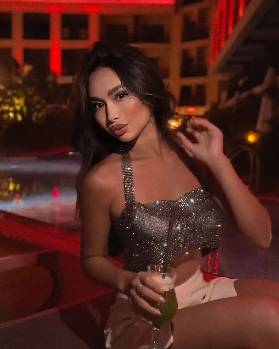 Фенилина эскорт в городе Астана