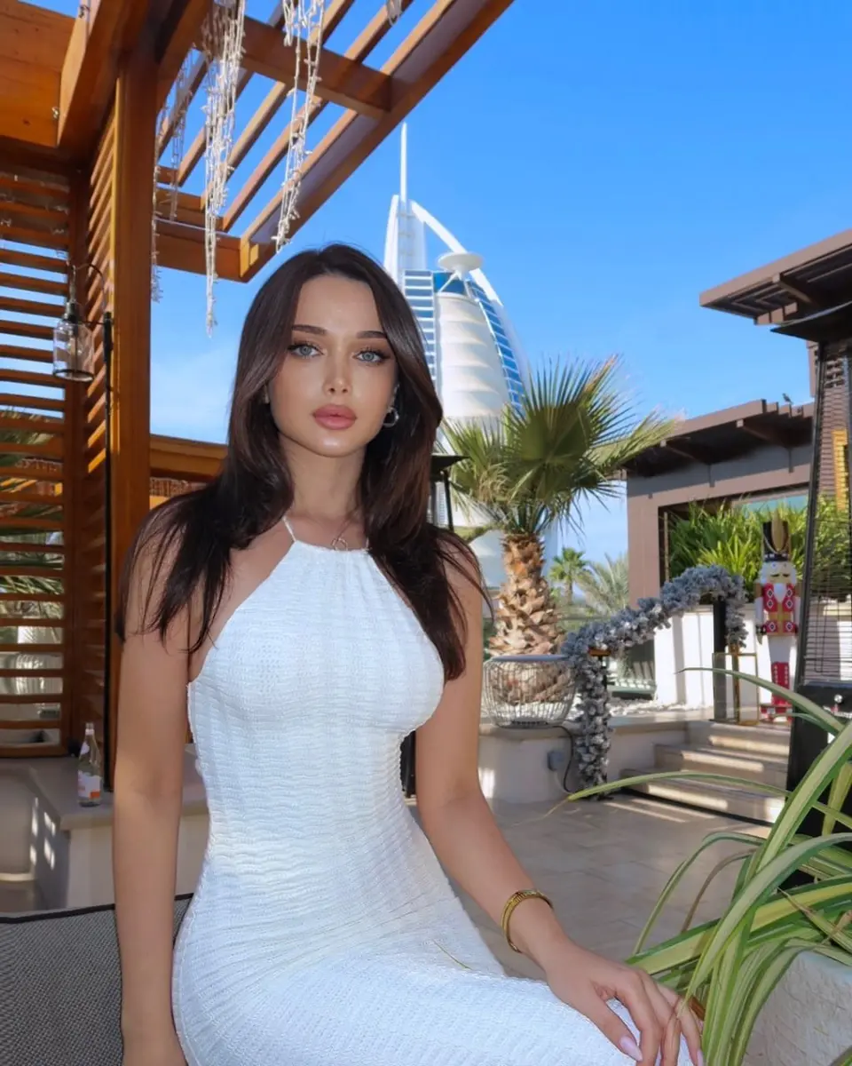 Габриэлла эскорт в городе Астана