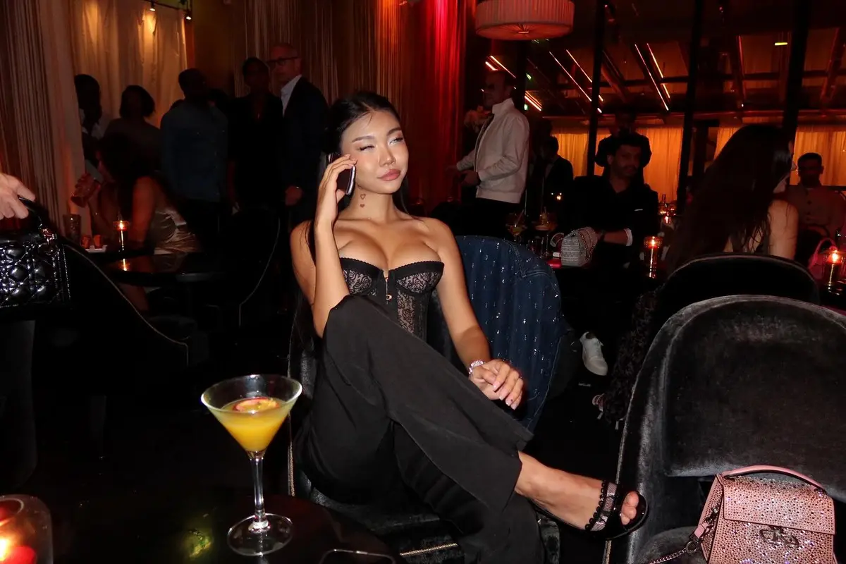 Грейс эскорт в городе Астана