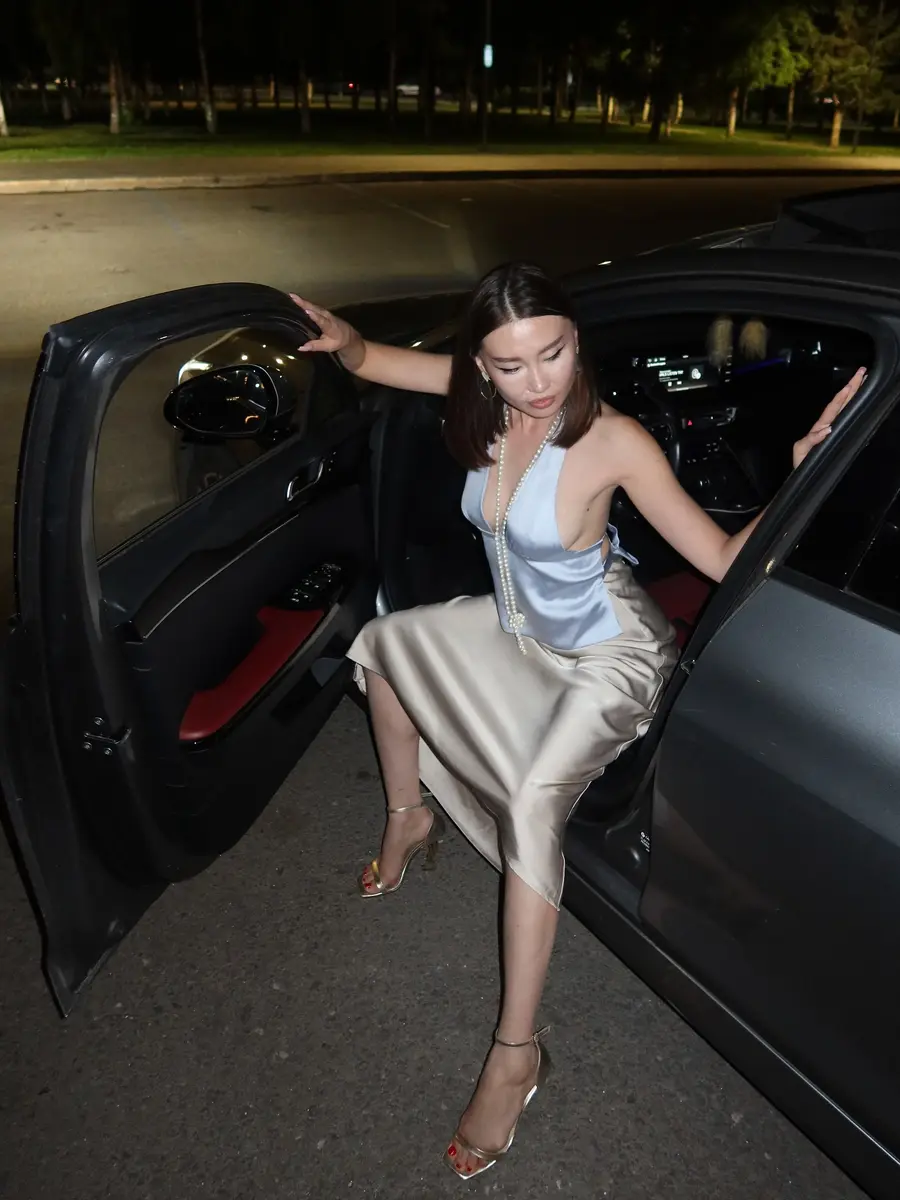 Ханна эскорт в городе Астана