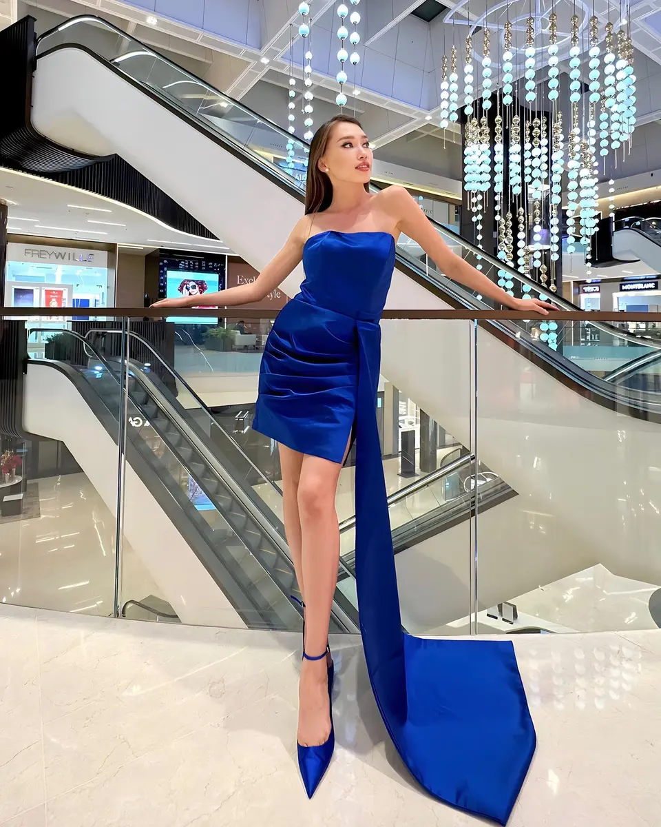 Ханна эскорт в городе Астана