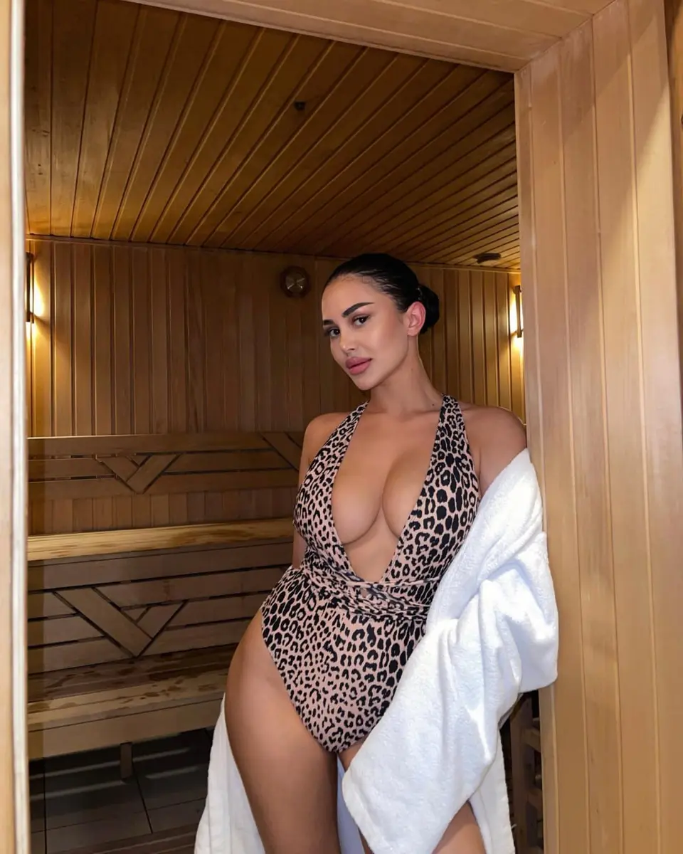 Илона эскорт в городе Астана