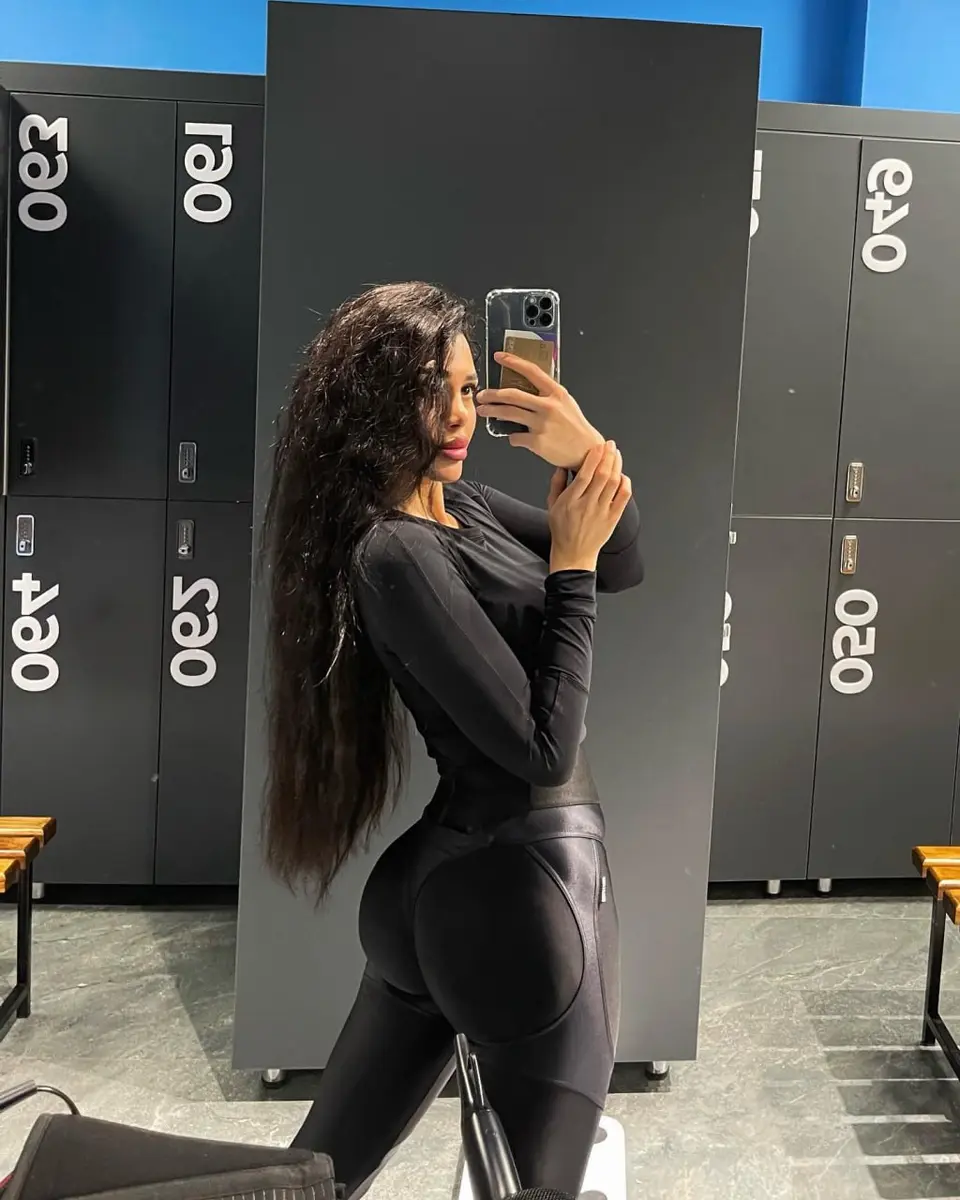 Илона эскорт в городе Астана