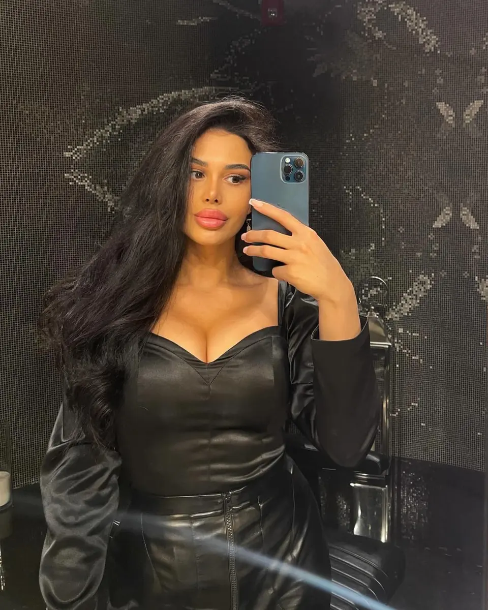 Илона эскорт в городе Астана