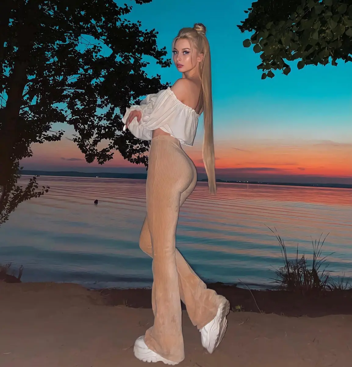 Инга эскорт в городе Астана