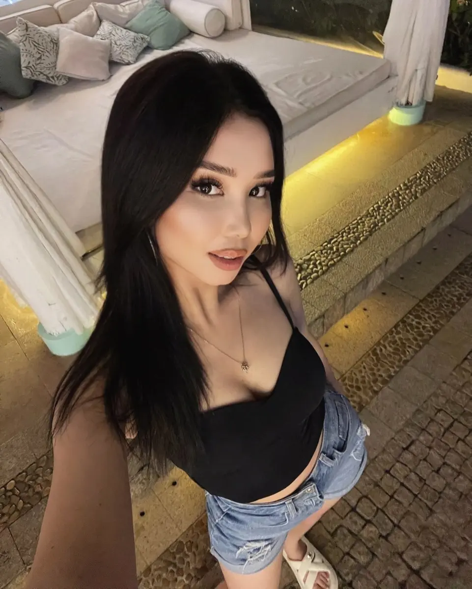 Инга эскорт в городе Астана