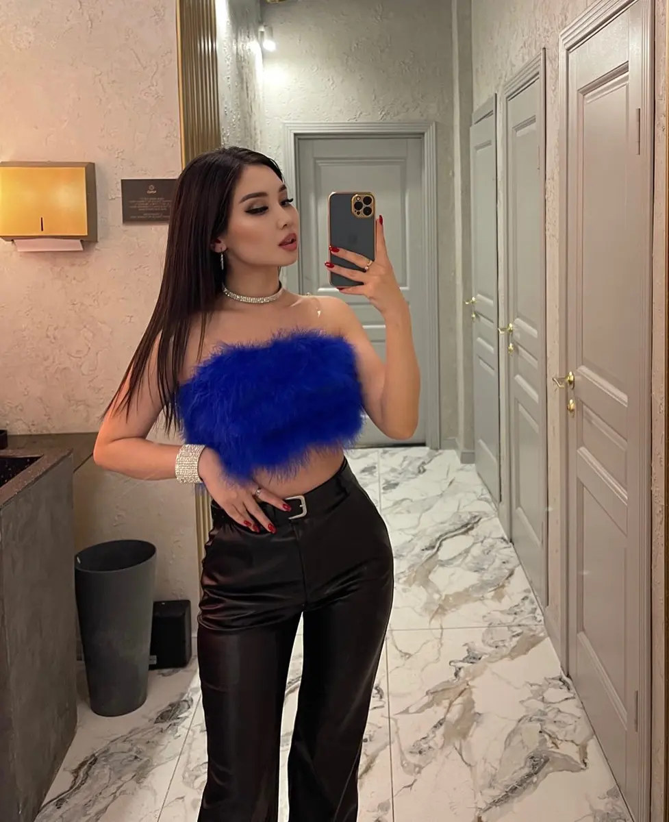 Инга эскорт в городе Астана