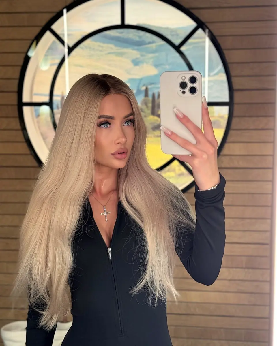 Инга эскорт в городе Астана