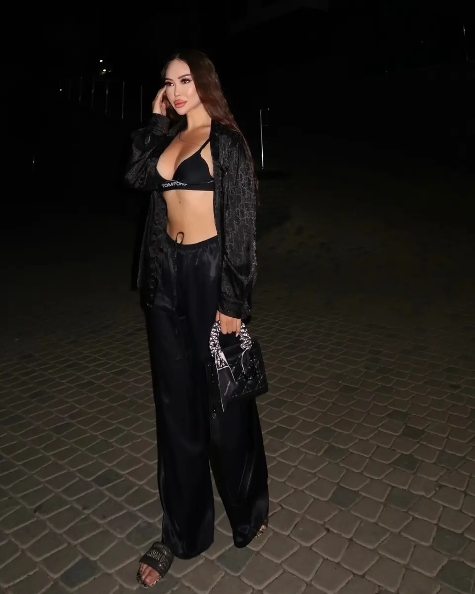 Изабелла эскорт в городе Астана