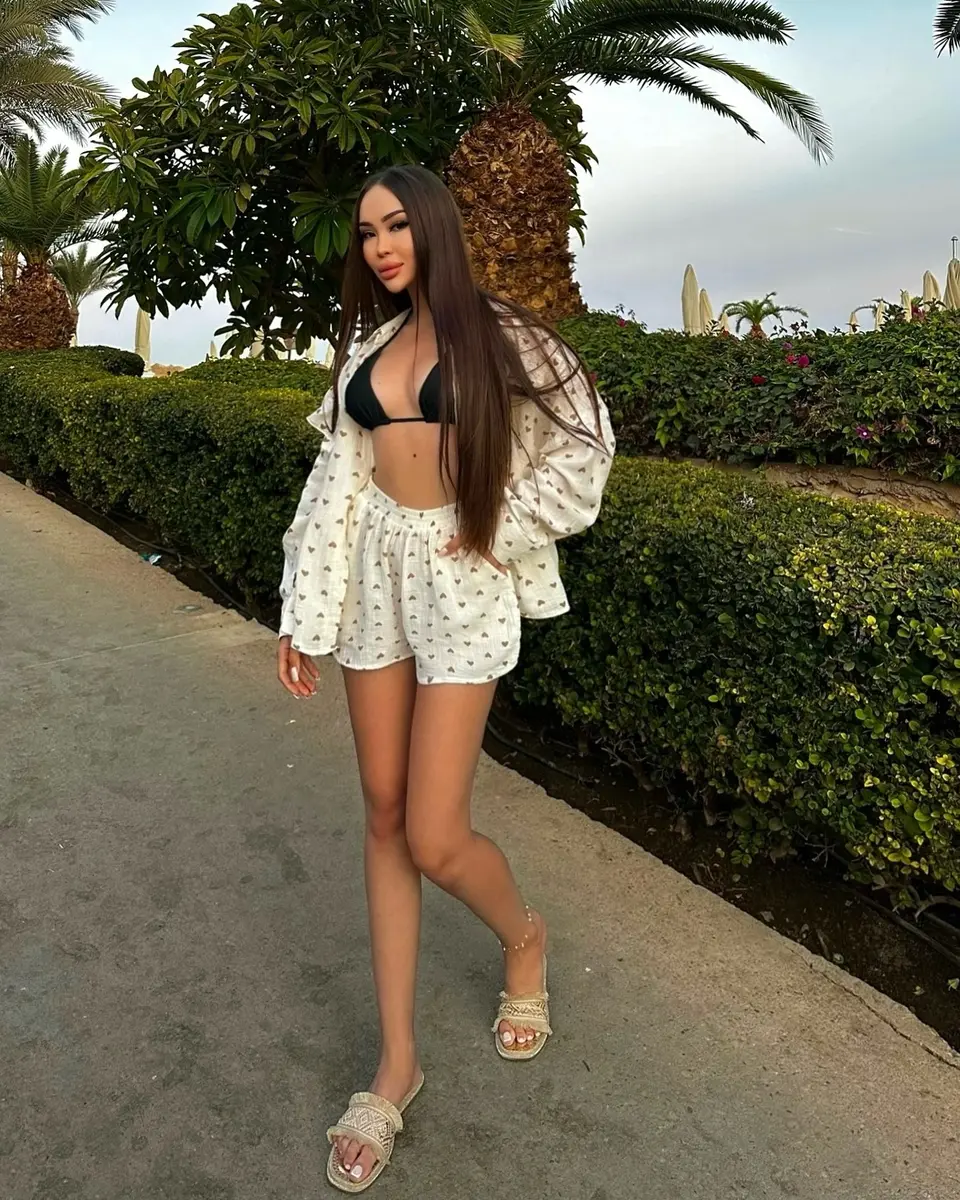 Изабелла эскорт в городе Астана