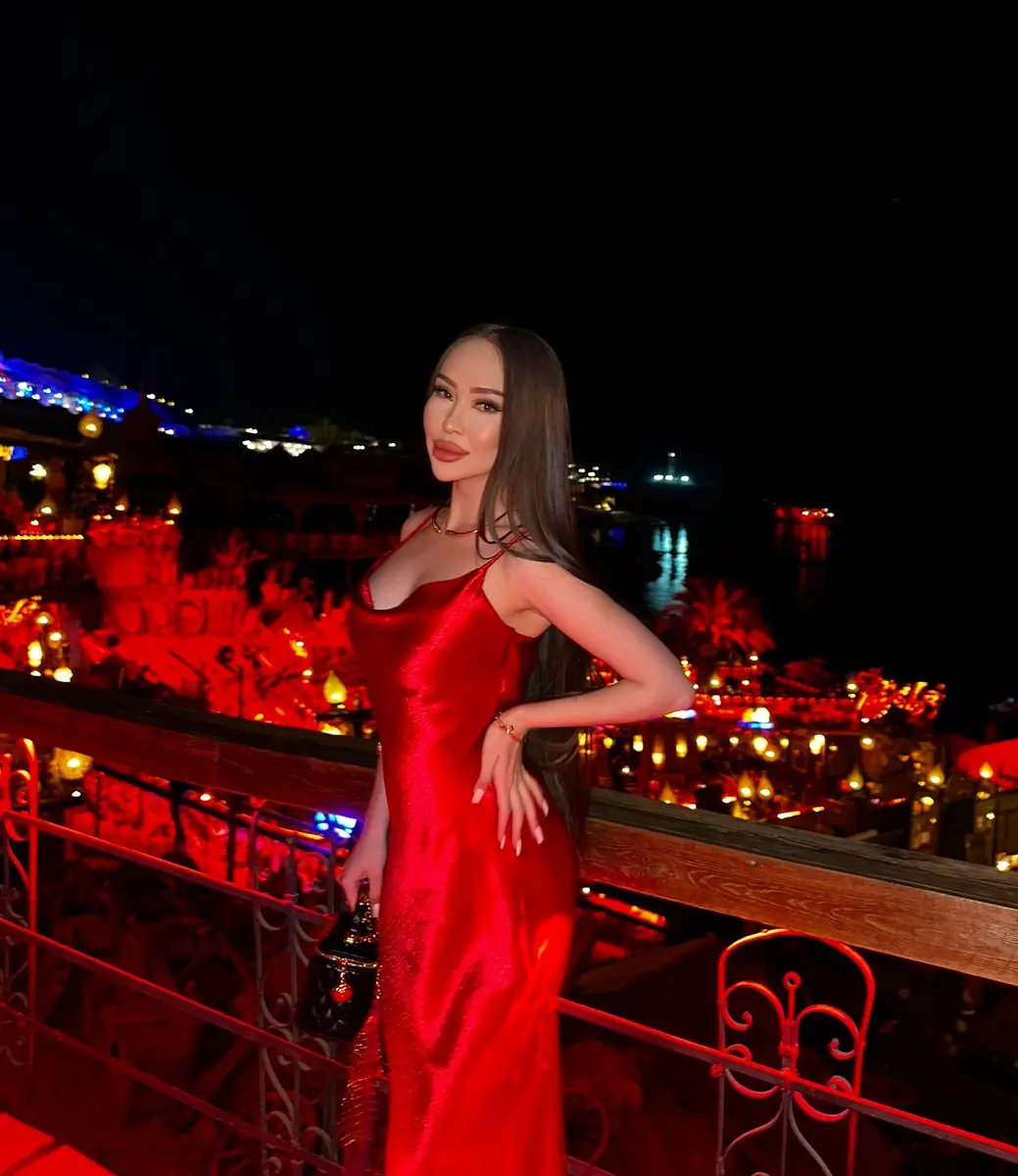 Изабелла эскорт в городе Астана