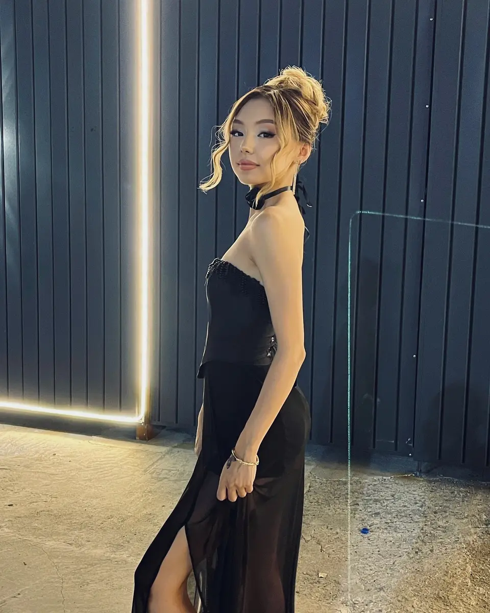 Ivona эскорт в городе Астана