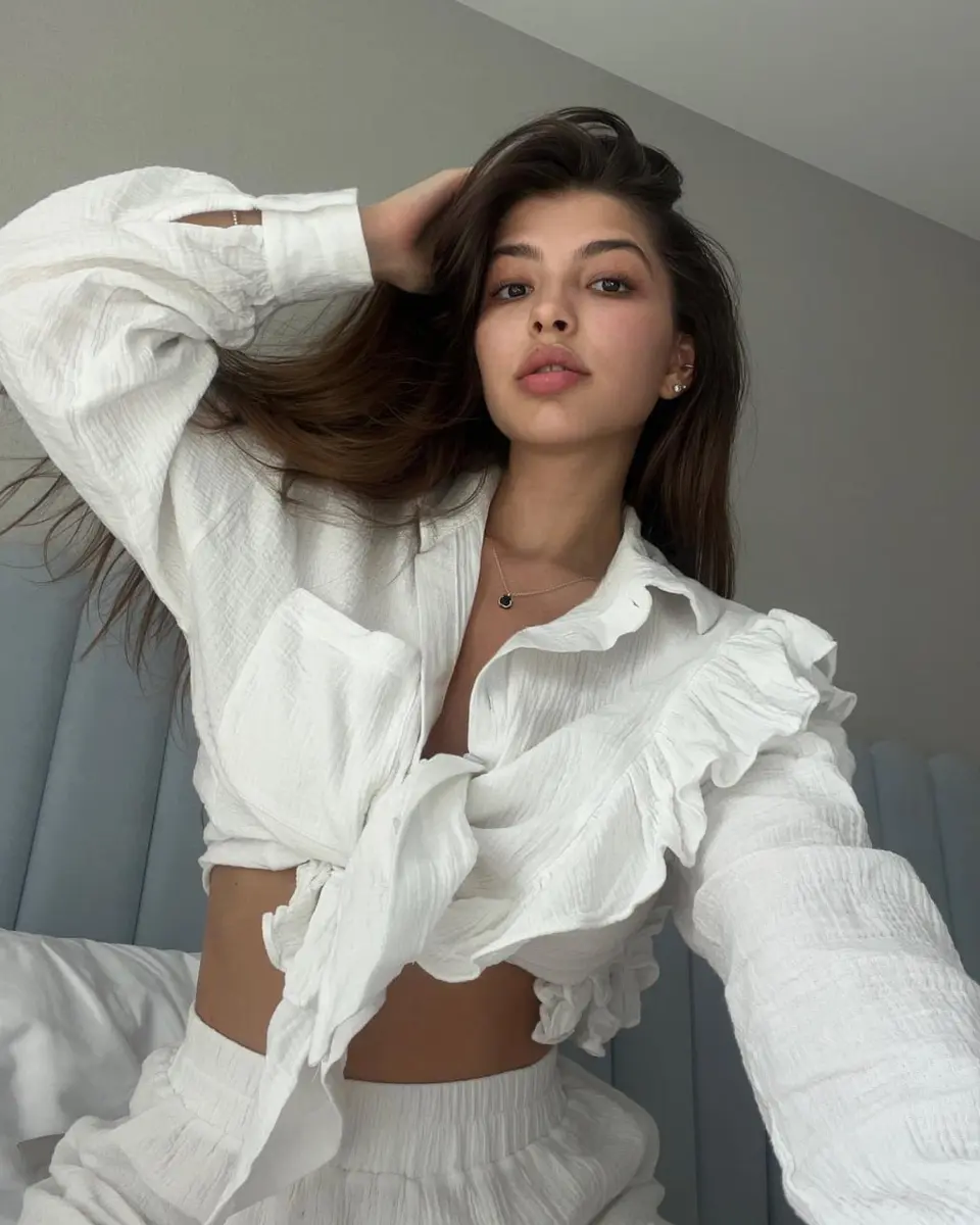 Джулия эскорт в городе Астана