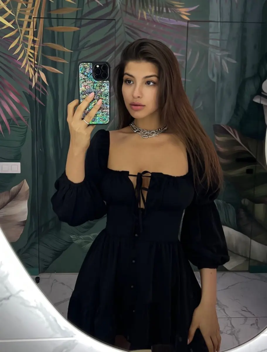 Джулия эскорт в городе Астана