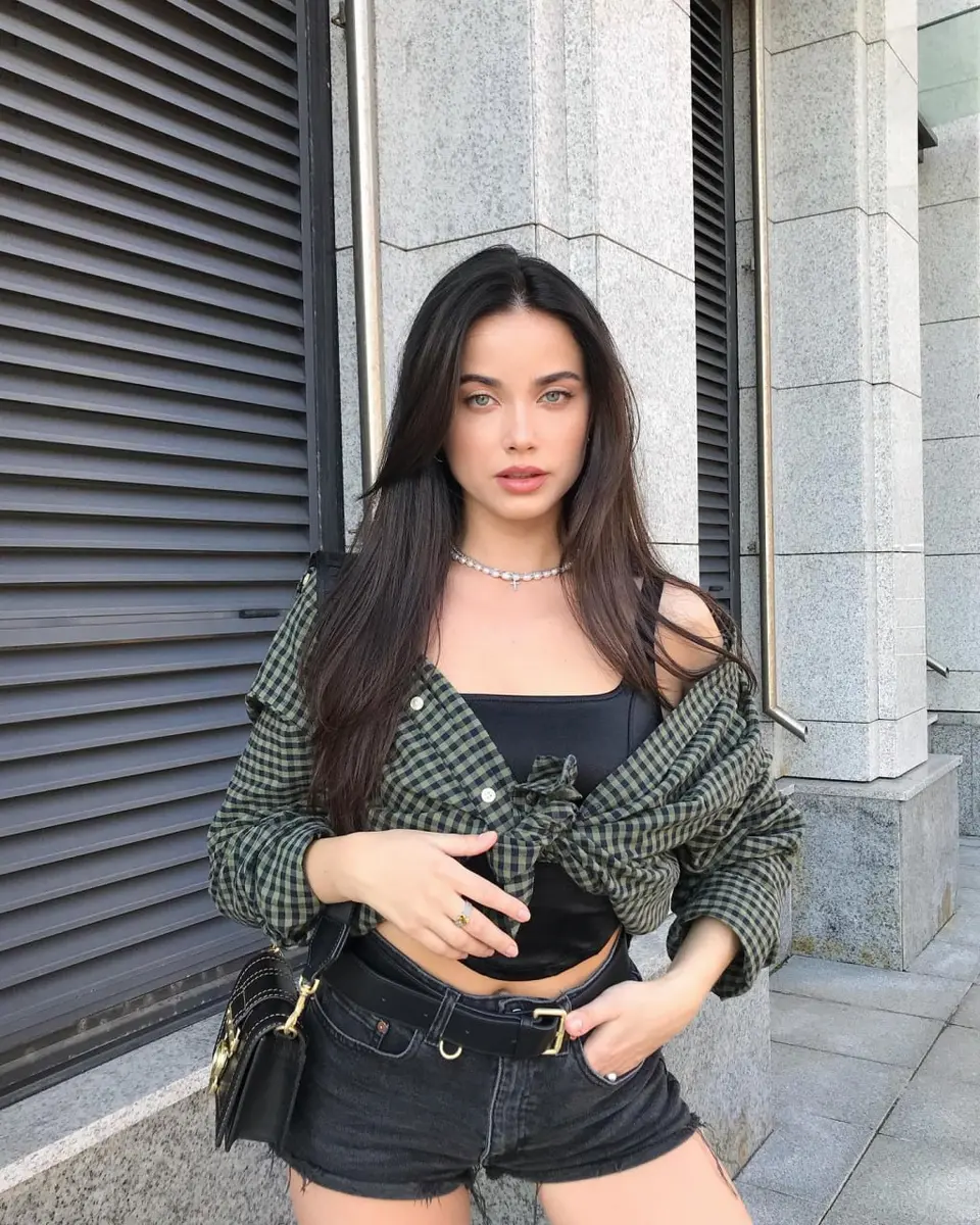 Катарина эскорт в городе Астана