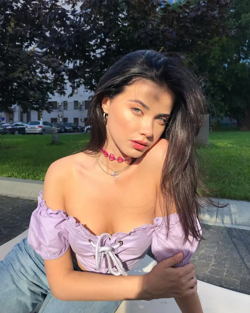 Катарина эскорт в городе Астана