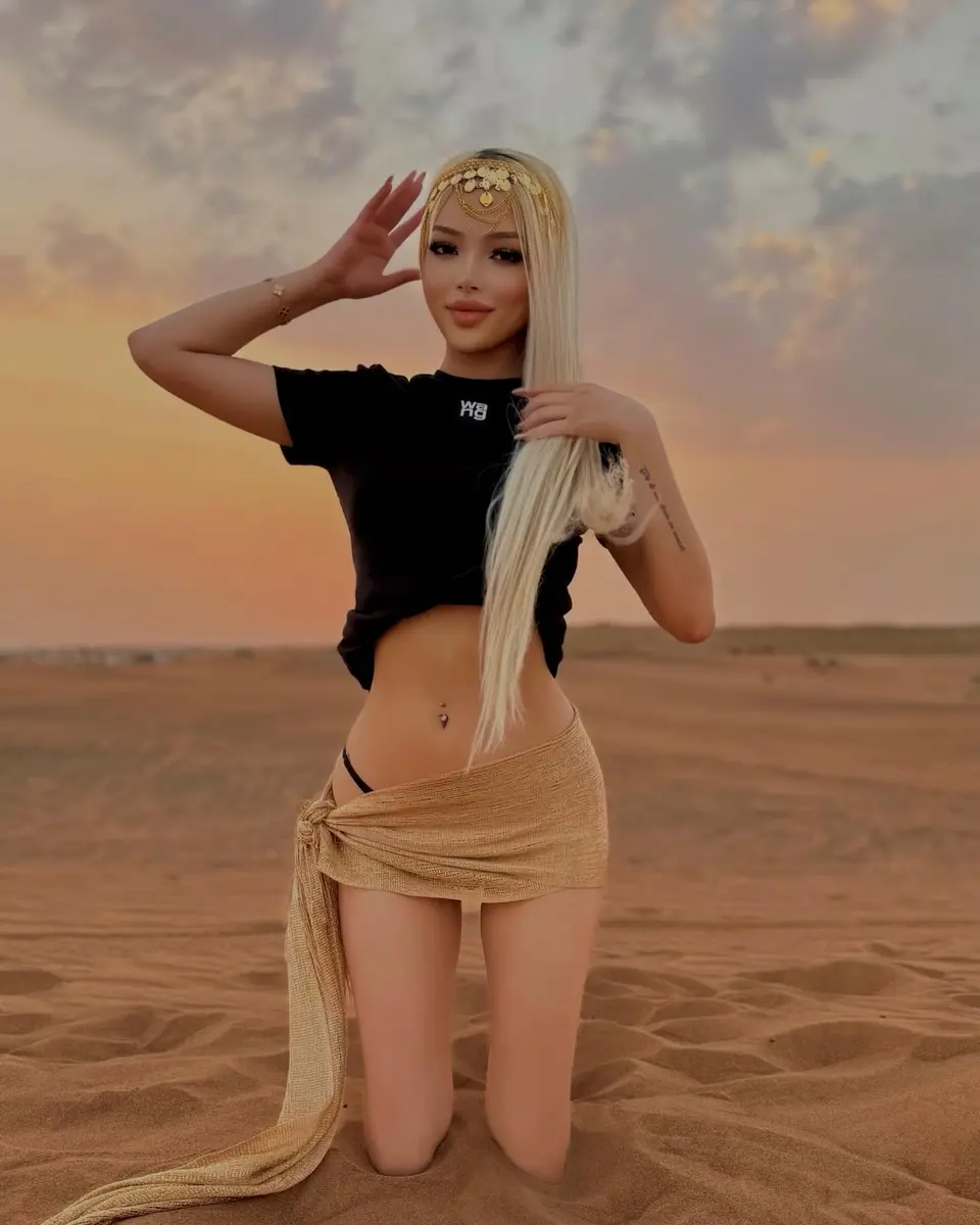 Kresta эскорт в городе Астана